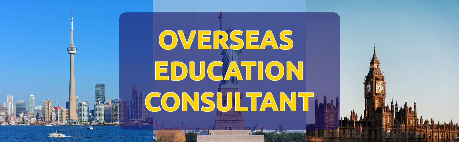 overseas education consultant